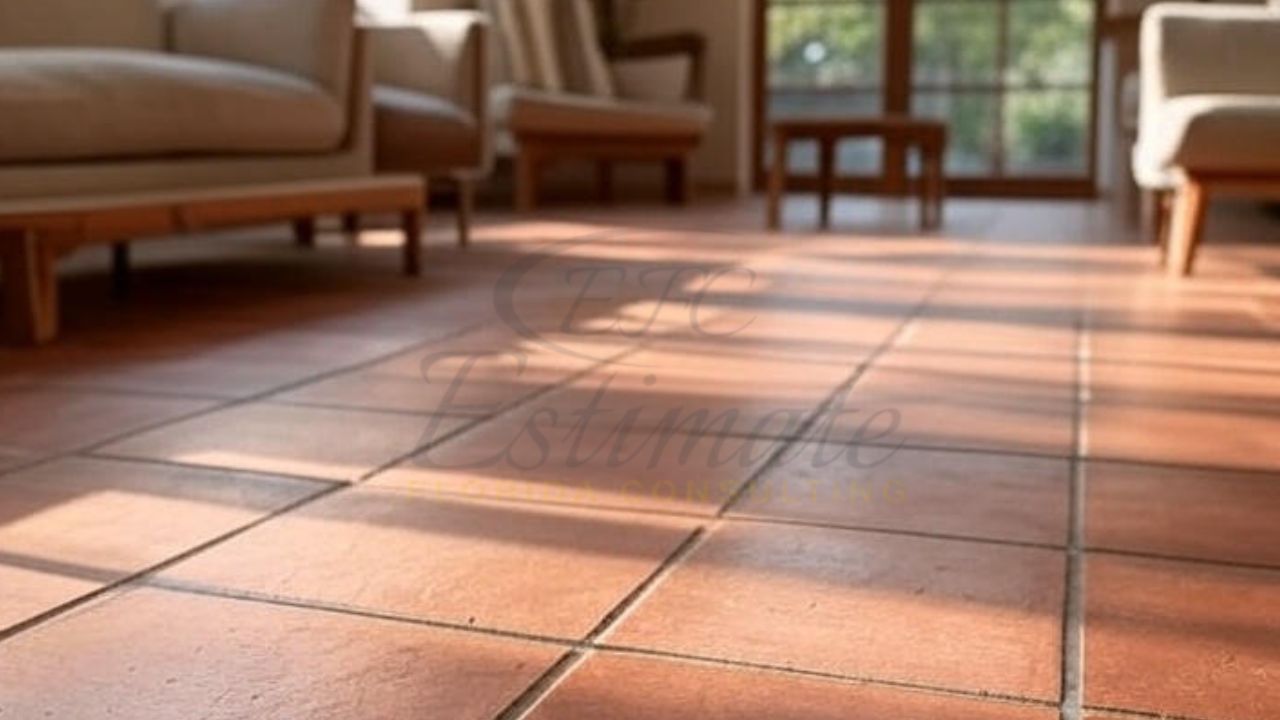 Terra Cotta Tile Flooring Contractors in Gainesville
