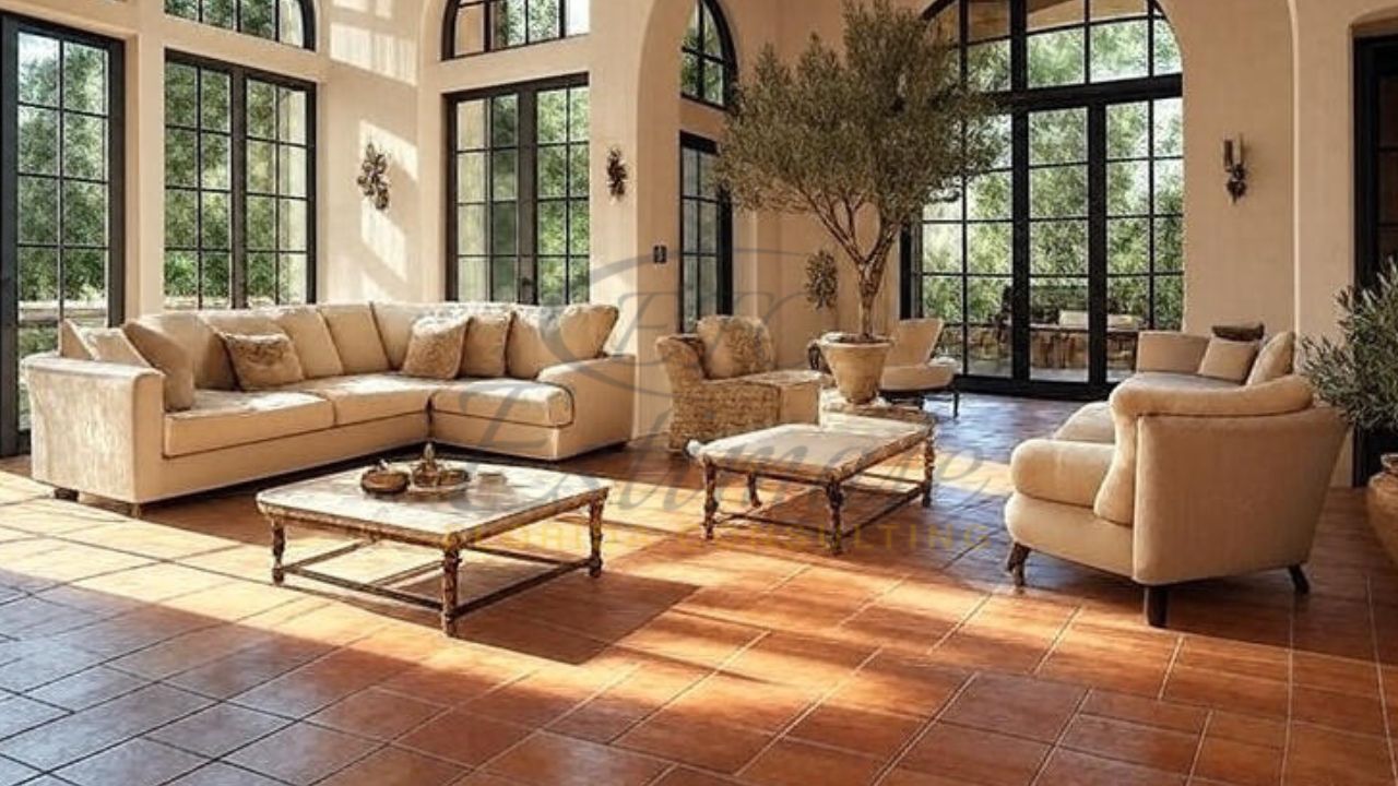 Terra Cotta Tile Flooring Contractors in Panama City