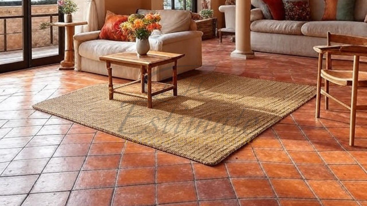 Terra Cotta Tile Flooring Contractors in Wellington