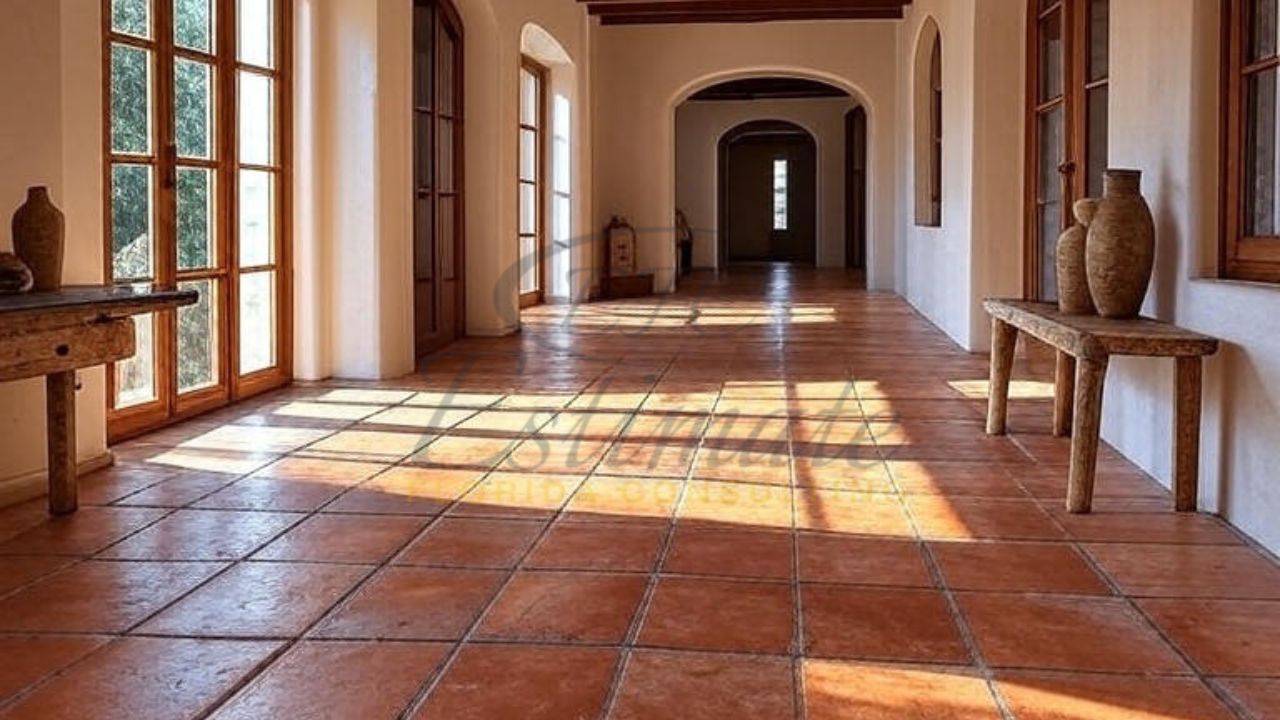 Terra Cotta Tile Flooring Contractors in Weston