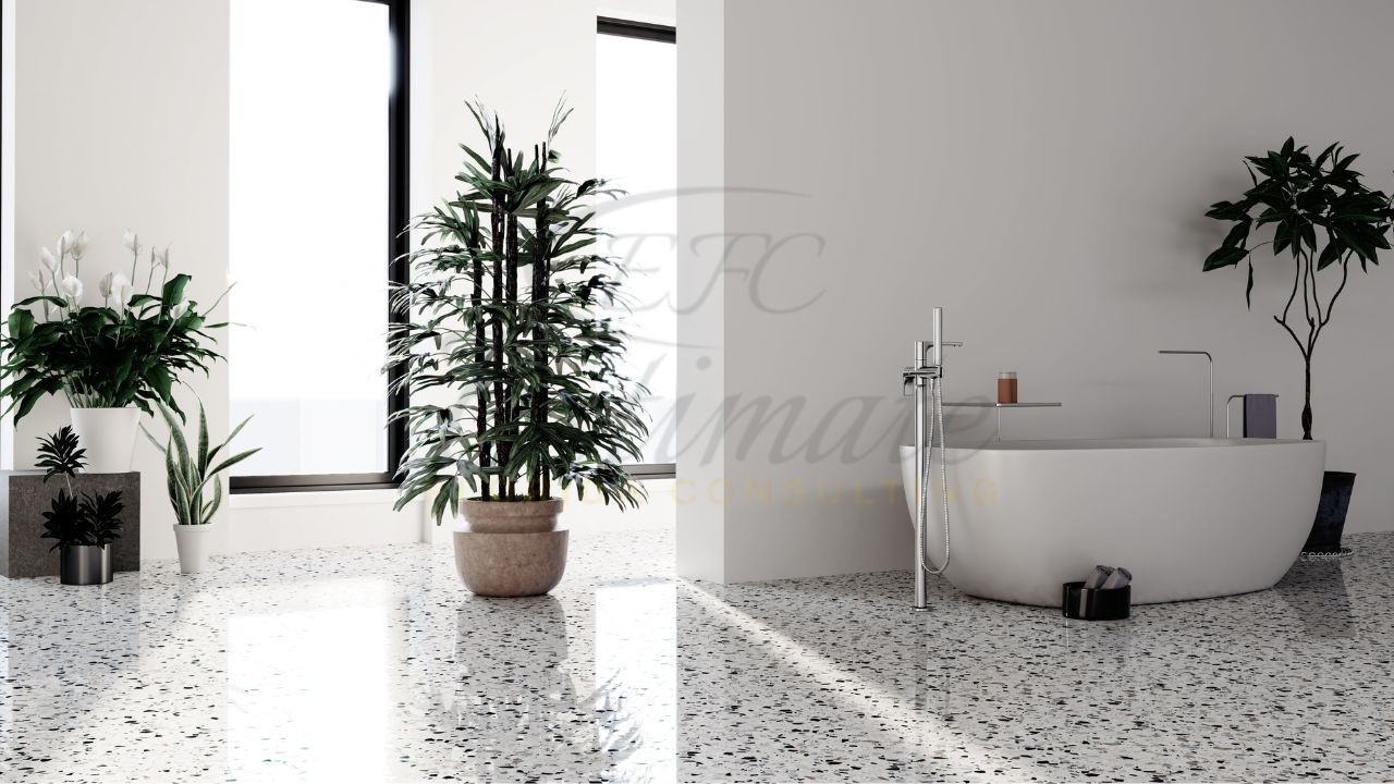 Terrazzo Flooring Contractors in Boca Raton