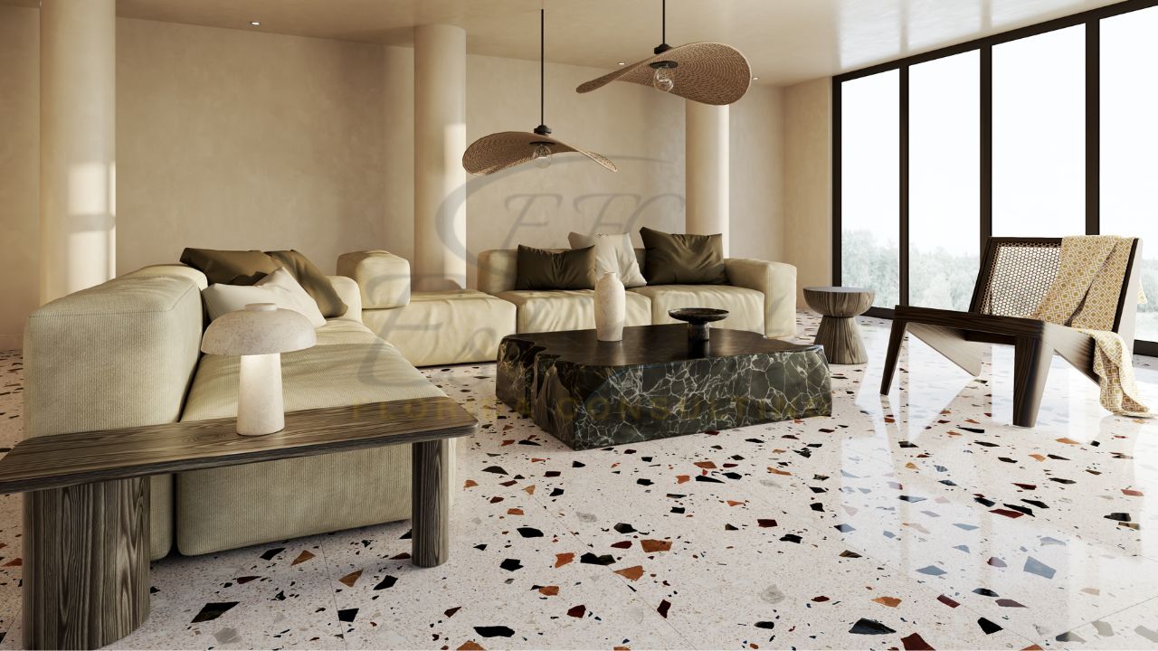 Terrazzo Flooring Contractors in Destin