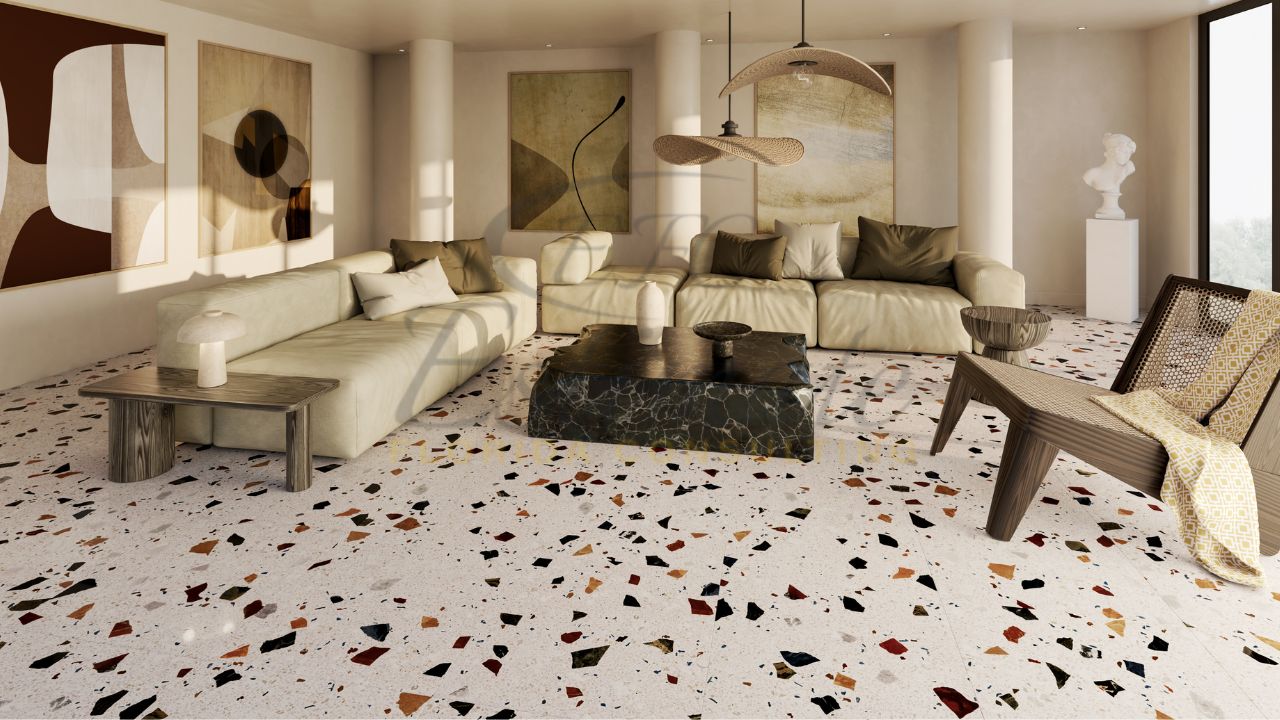Terrazzo Flooring Contractors in Jacksonville