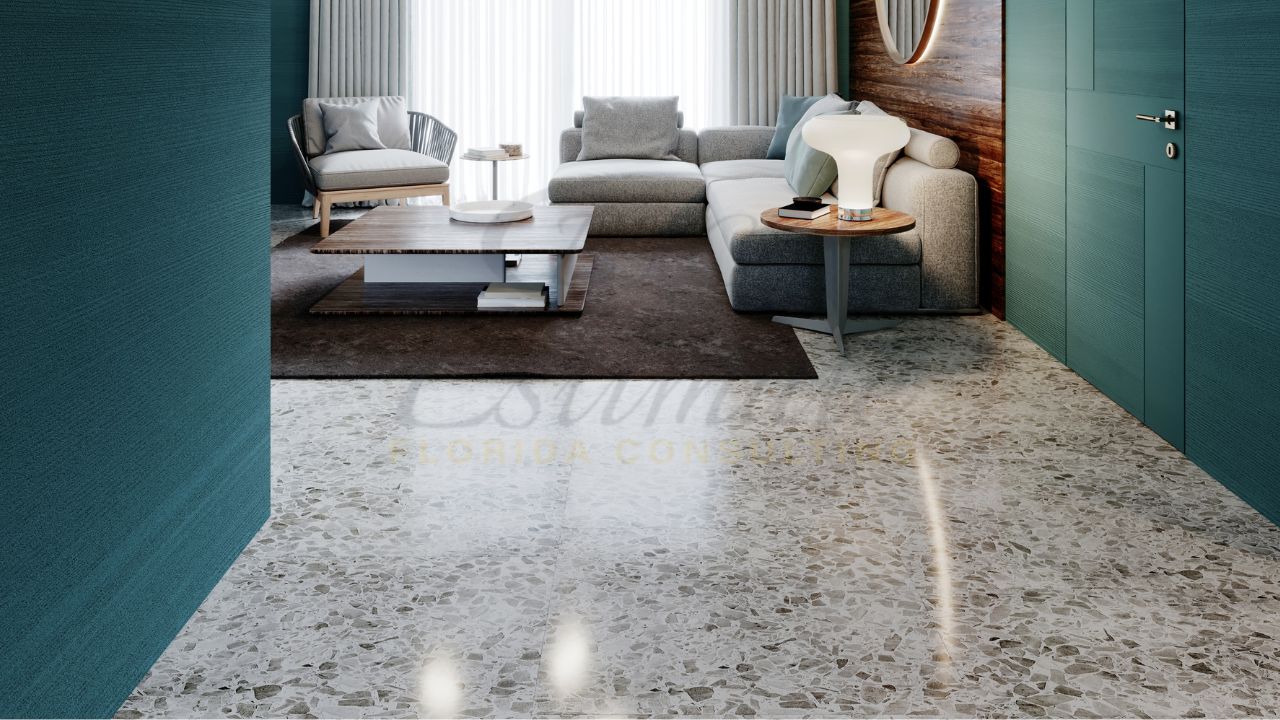 Terrazzo Flooring Contractors in Miami Gardens