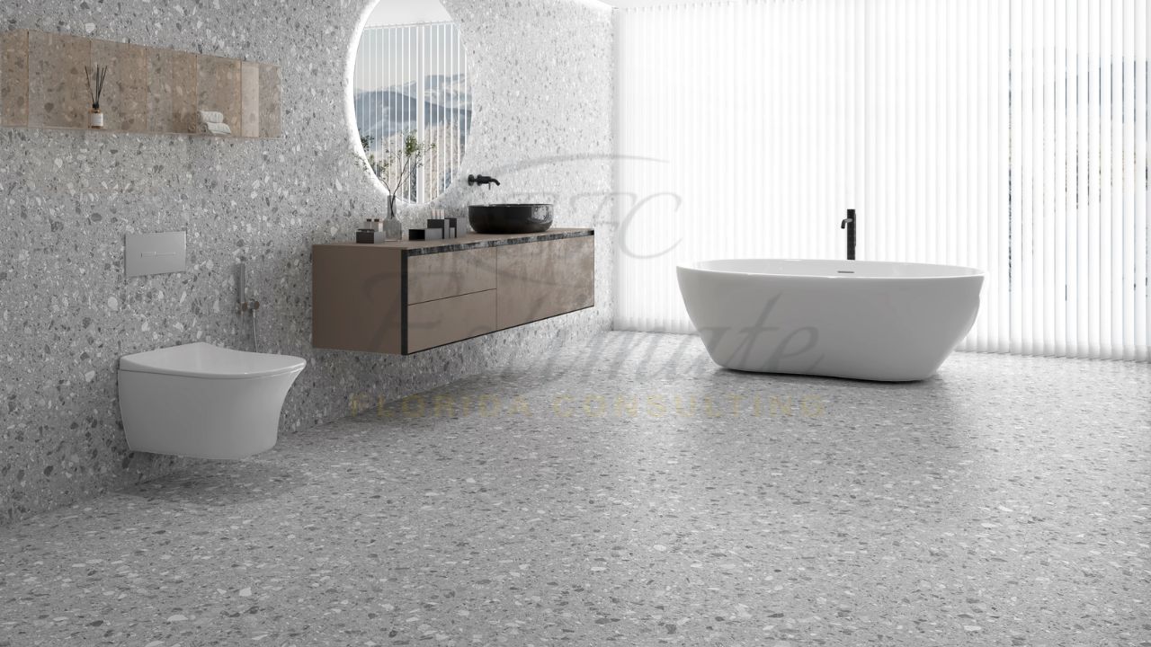 Terrazzo Flooring Contractors in Orlando