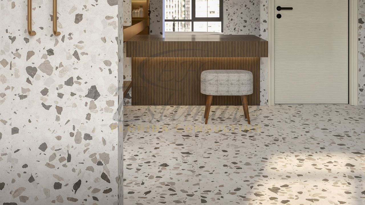 Terrazzo Flooring Contractors in Palm Bay