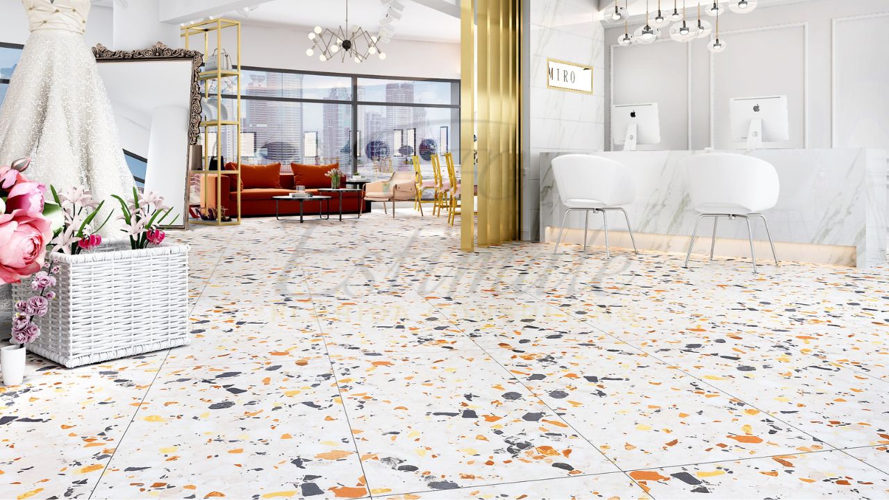 Terrazzo Flooring Contractors in Palm Bay