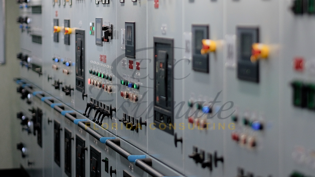 The Role of Electrical Contractors in Smart Building Projects
