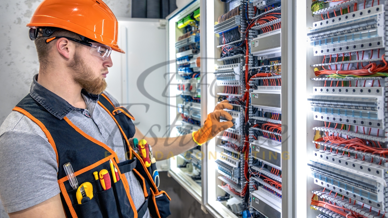 The Role of Electrical Contractors in Smart Building Projects