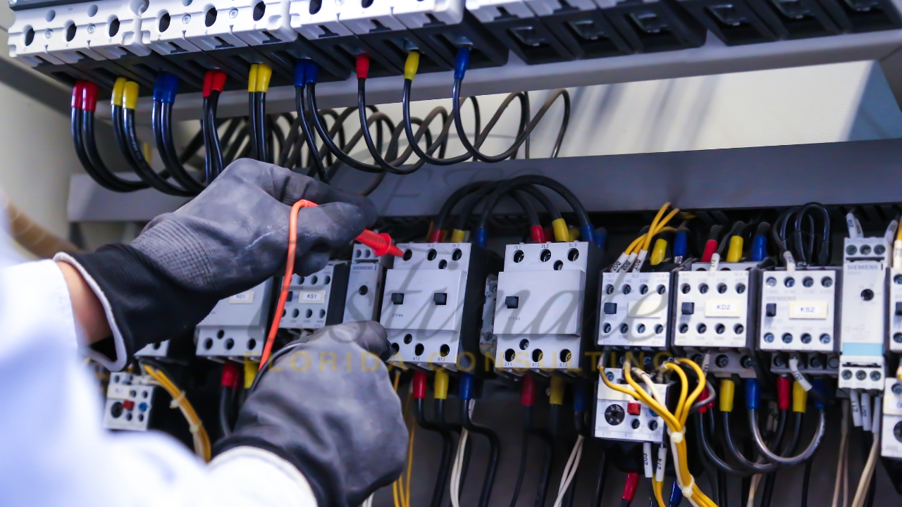 The Role of Local SEO in Electrical Contractor Websites