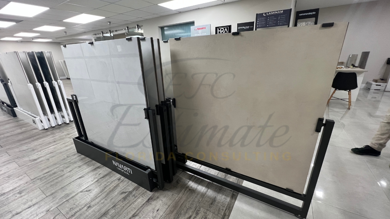 Top 5 Porcelain Tile Colors for Interiors