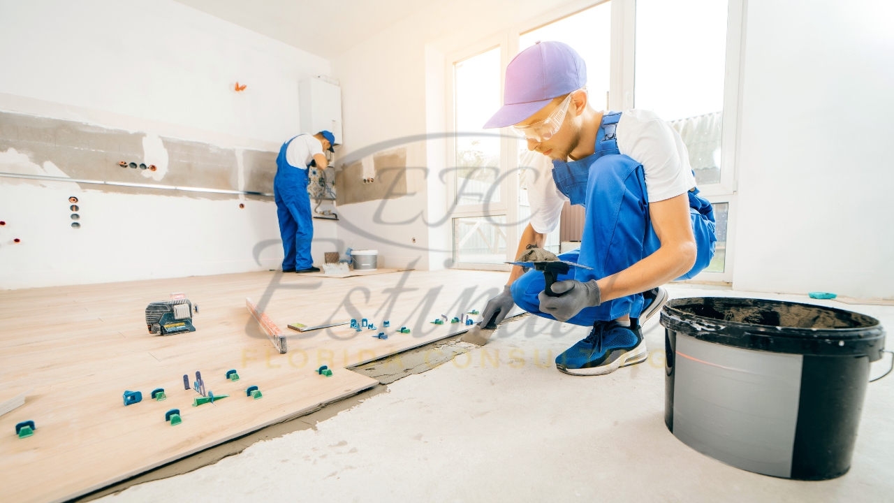Top Local Advertising Ideas for Flooring Contractors in Florida