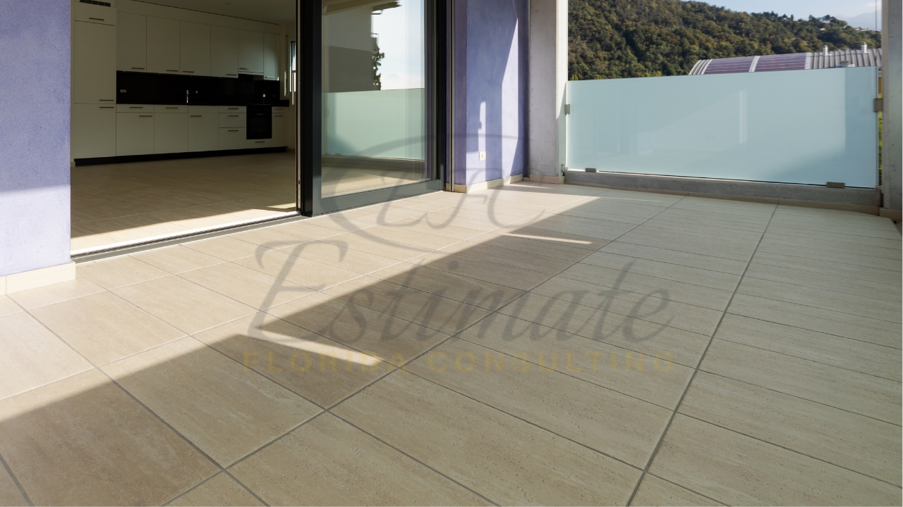 Travertine Flooring Contractors in Boca Raton