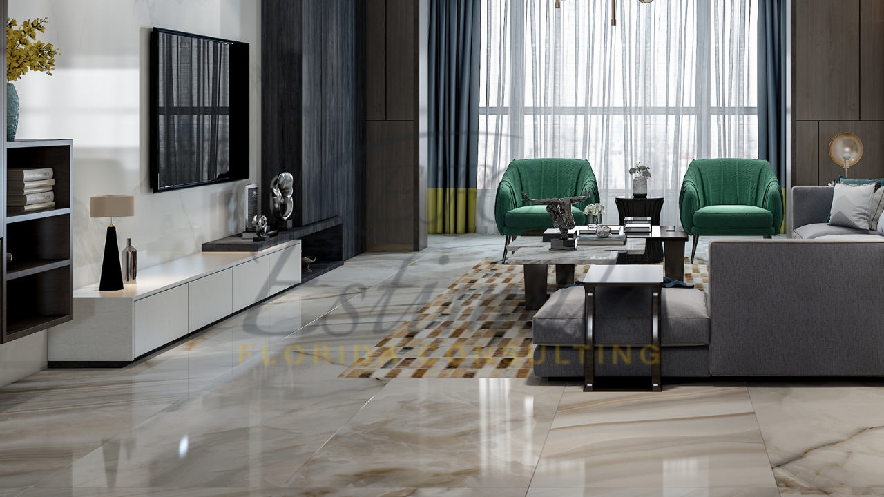 Using Flooring as a Design Focal Point