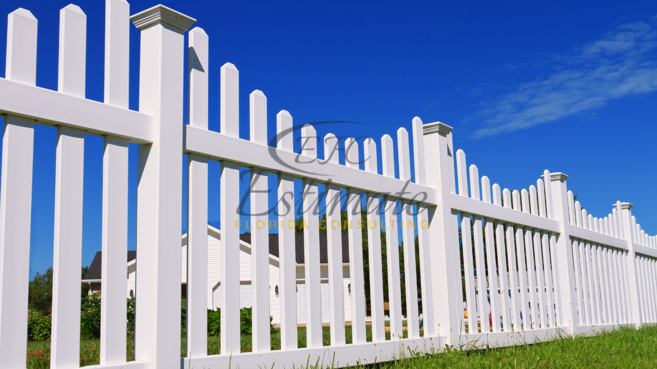 Vinyl (PVC) Railing Contractors in Fort Myers