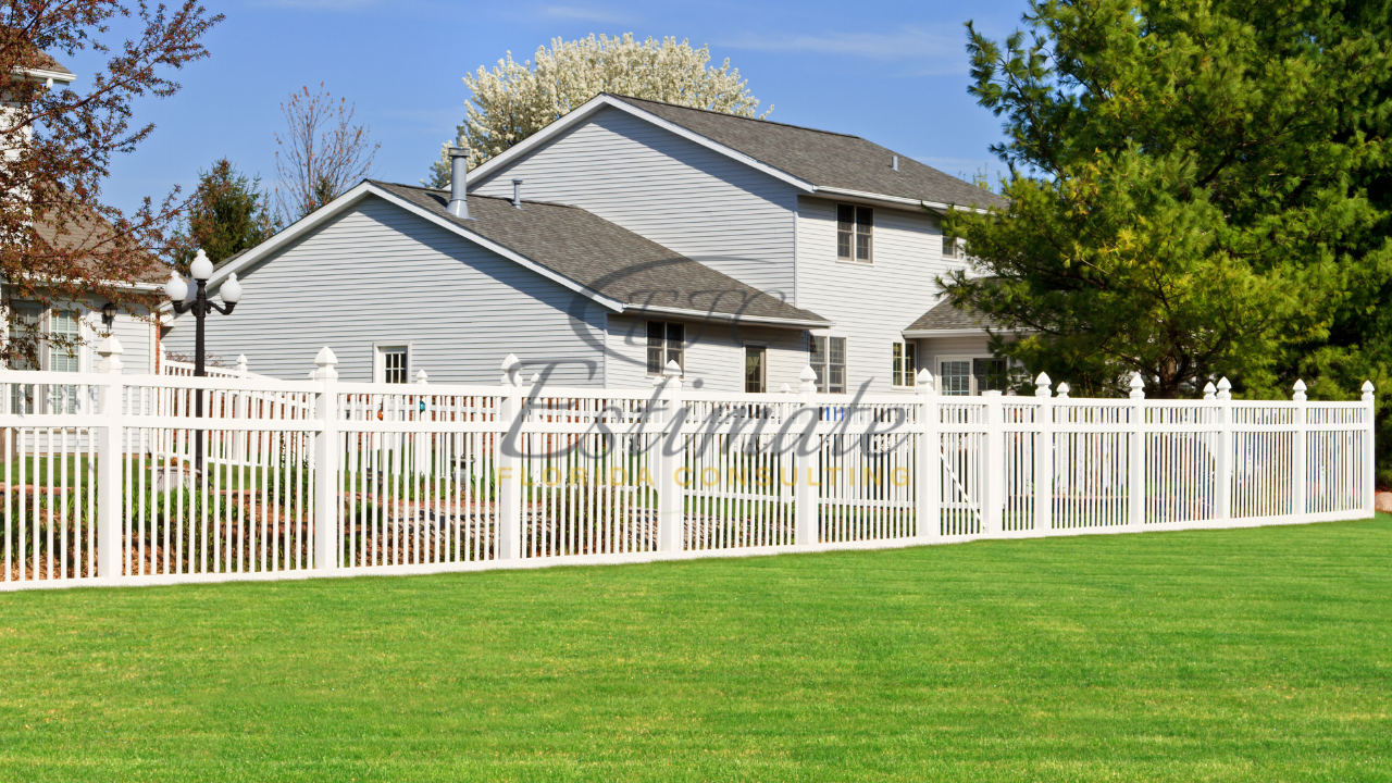 Vinyl (PVC) Railing Contractors in Fort Myers