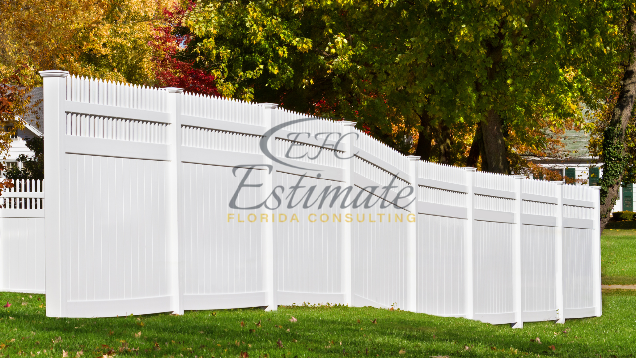 Vinyl (PVC) Railing Contractors in Jacksonville