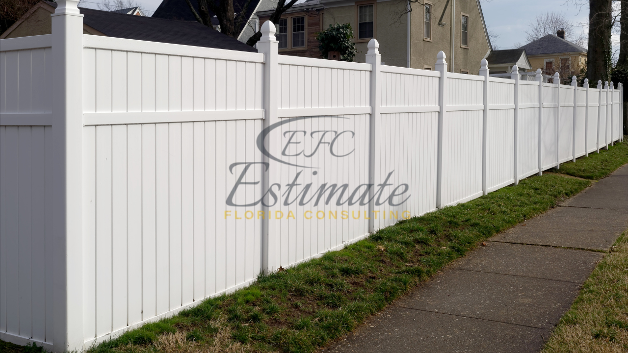 Vinyl (PVC) Railing Contractors in Jacksonville