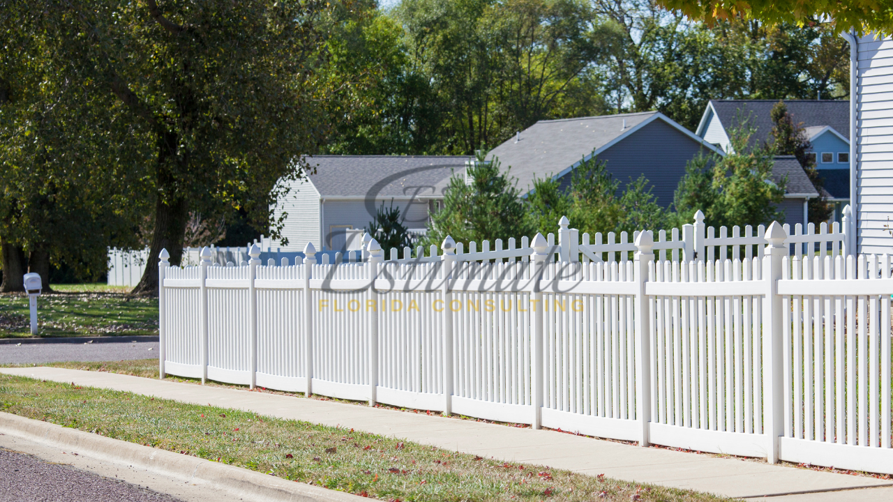Vinyl (PVC) Railing Contractors in Jacksonville