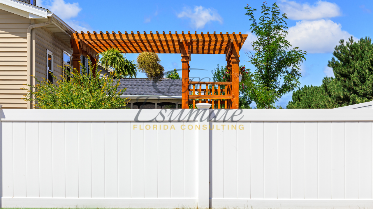 Vinyl (PVC) Railing Contractors in Orlando