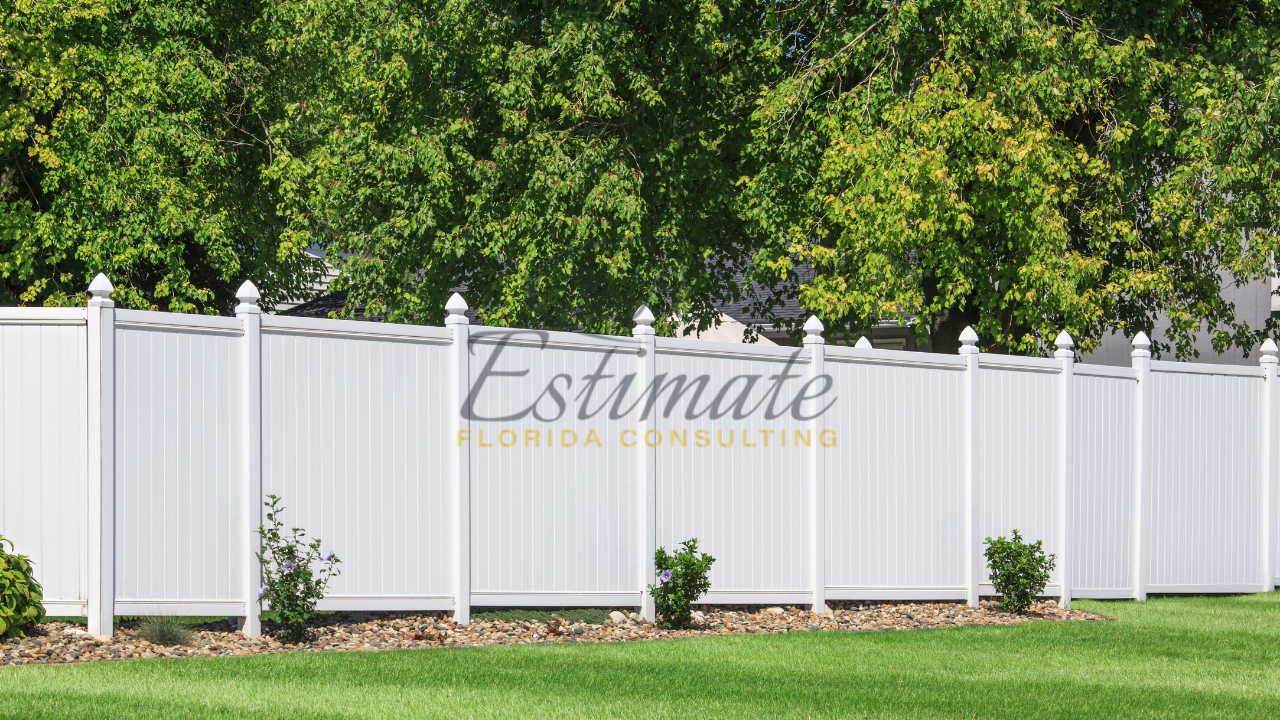 Vinyl (PVC) Railing Contractors in Tampa
