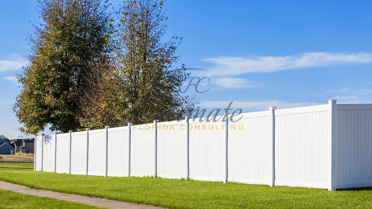 Vinyl (PVC) Railing Contractors in Tampa