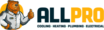 All Pro Plumbing, Heating, Air & Electrical