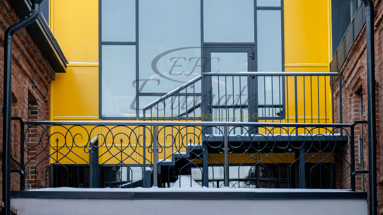 Aluminum Railing Contractors in Destin