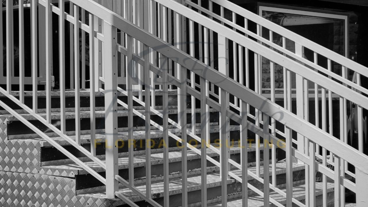Aluminum Railing Contractors in Destin