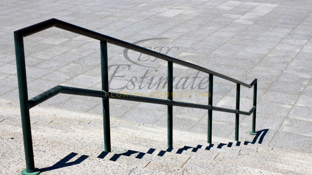 Aluminum Railing Contractors in Destin
