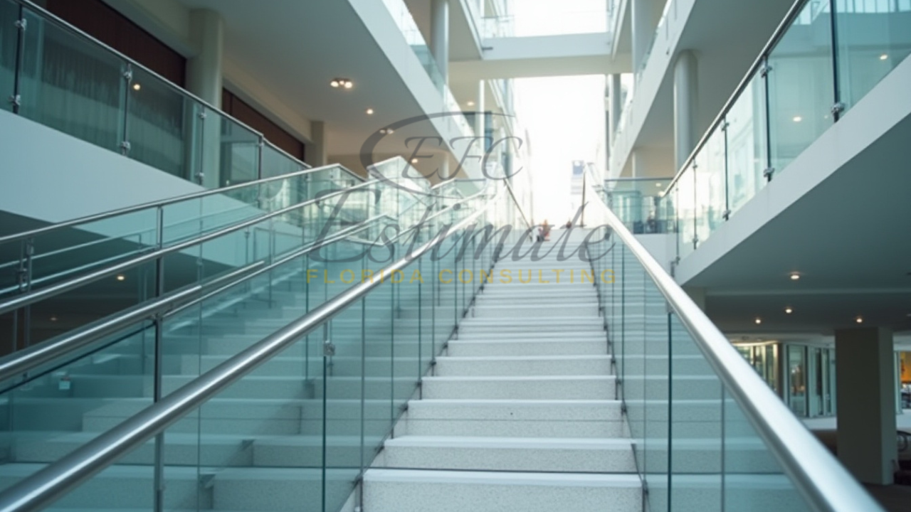 Aluminum Railing Contractors in Destin