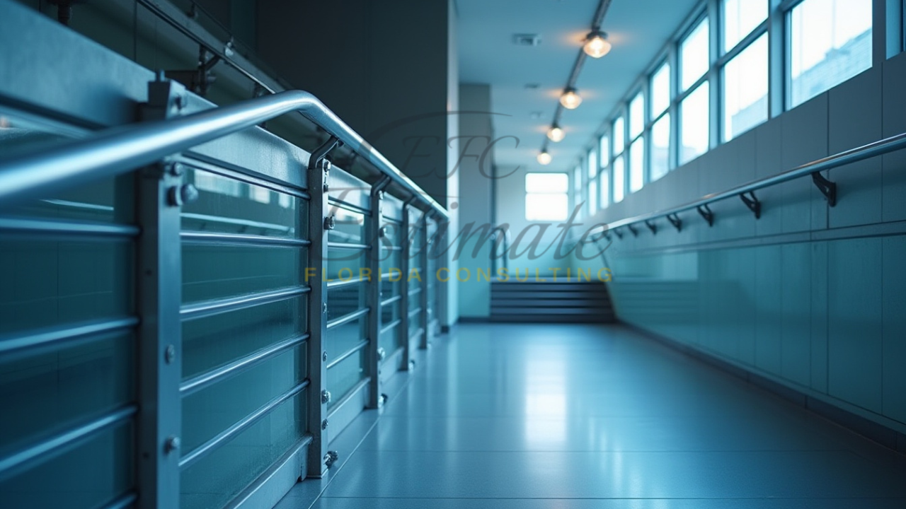 Aluminum Railing Contractors in Gainesville