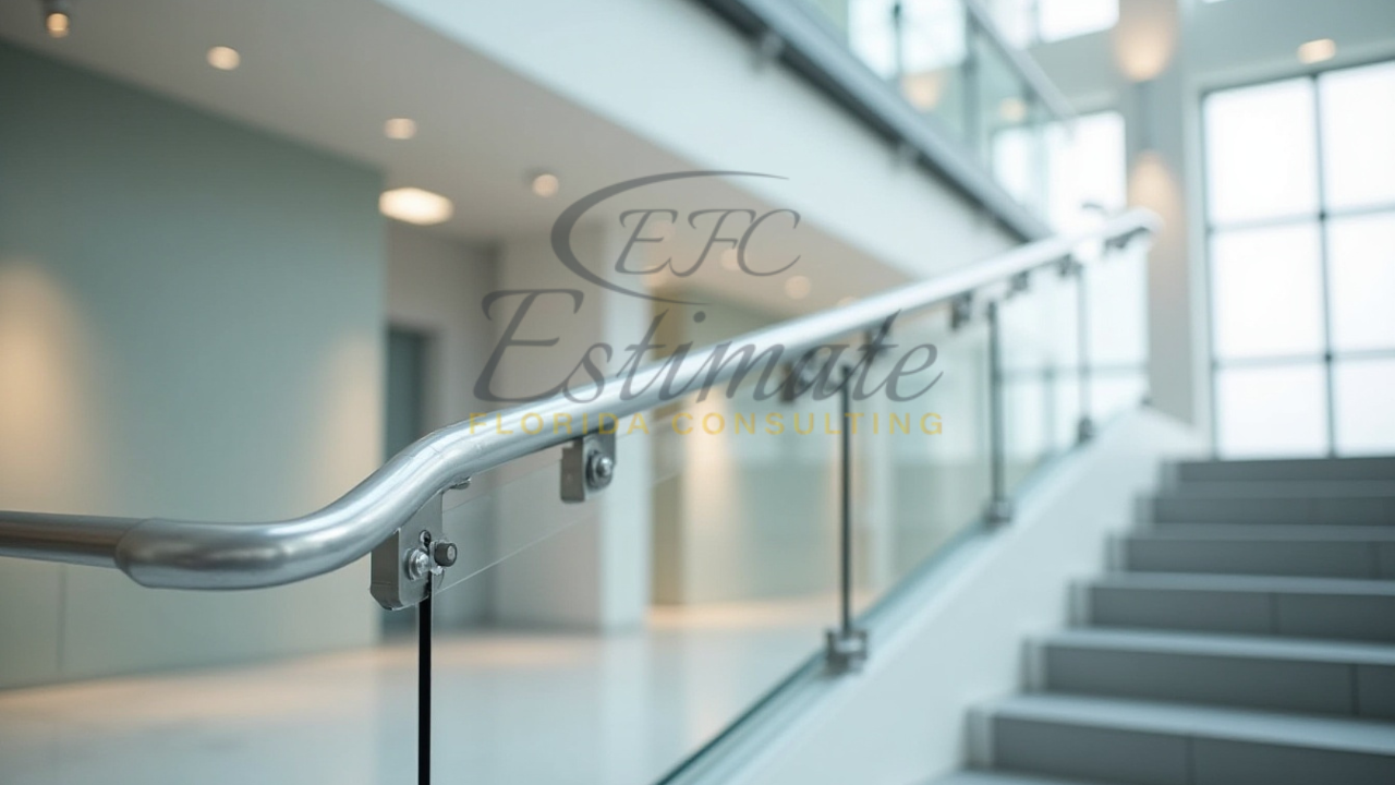 Aluminum Railing Contractors in Gainesville