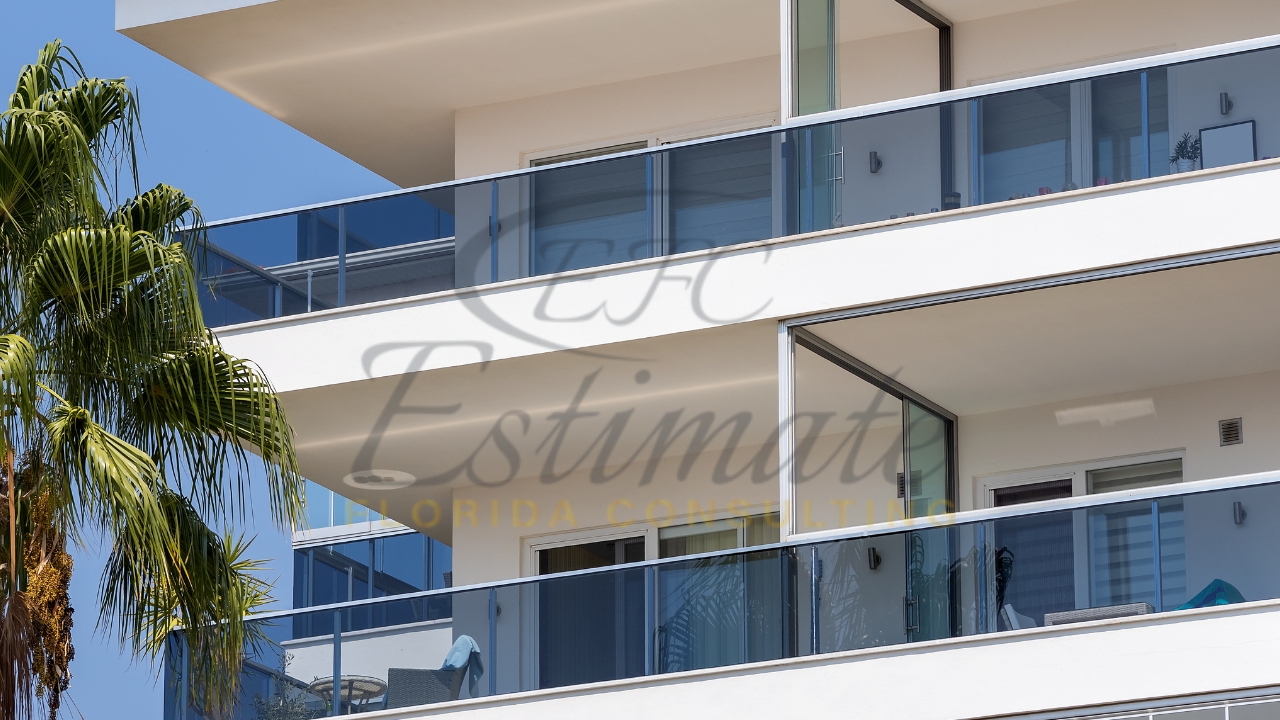 Balcony Glass Railings: A Must-Have for Miami’s Luxury Condos
