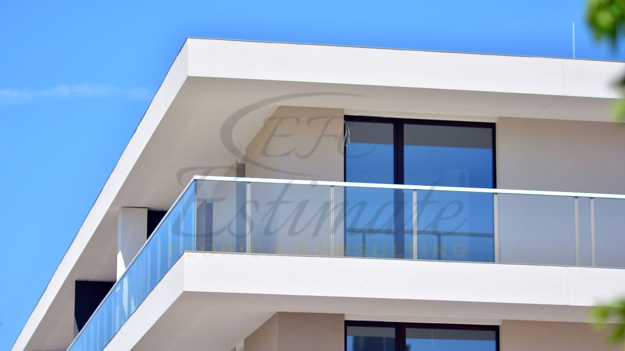 Balcony Glass Railings Contractors in Fort Lauderdale