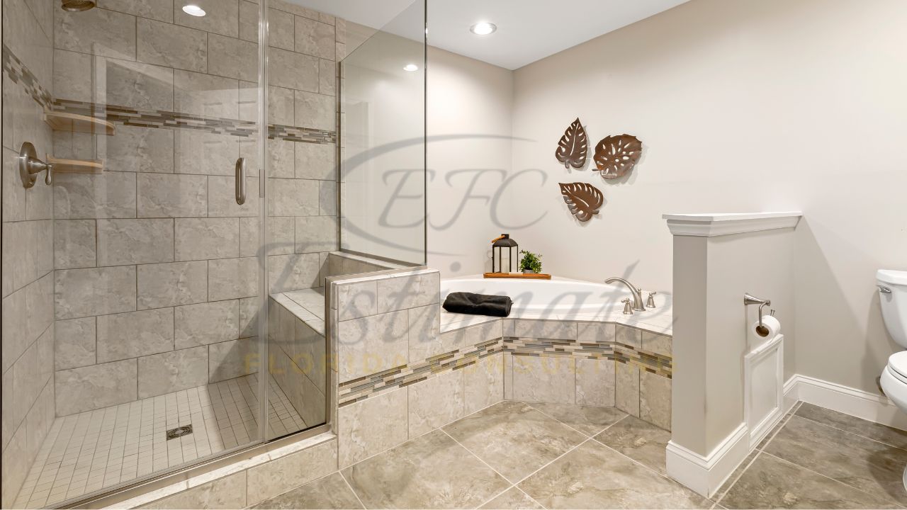 Bathroom Remodeling - Boca Raton