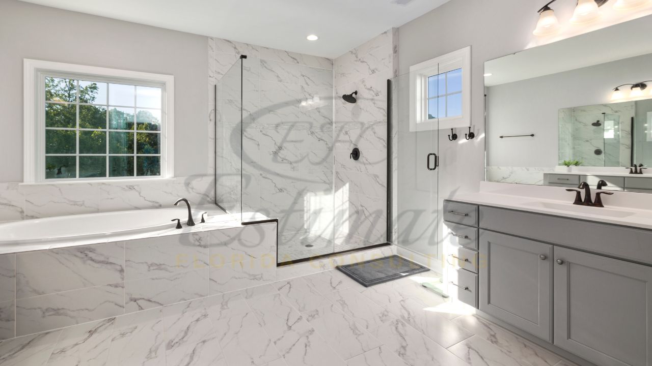 Bathroom Remodeling - Boca Raton