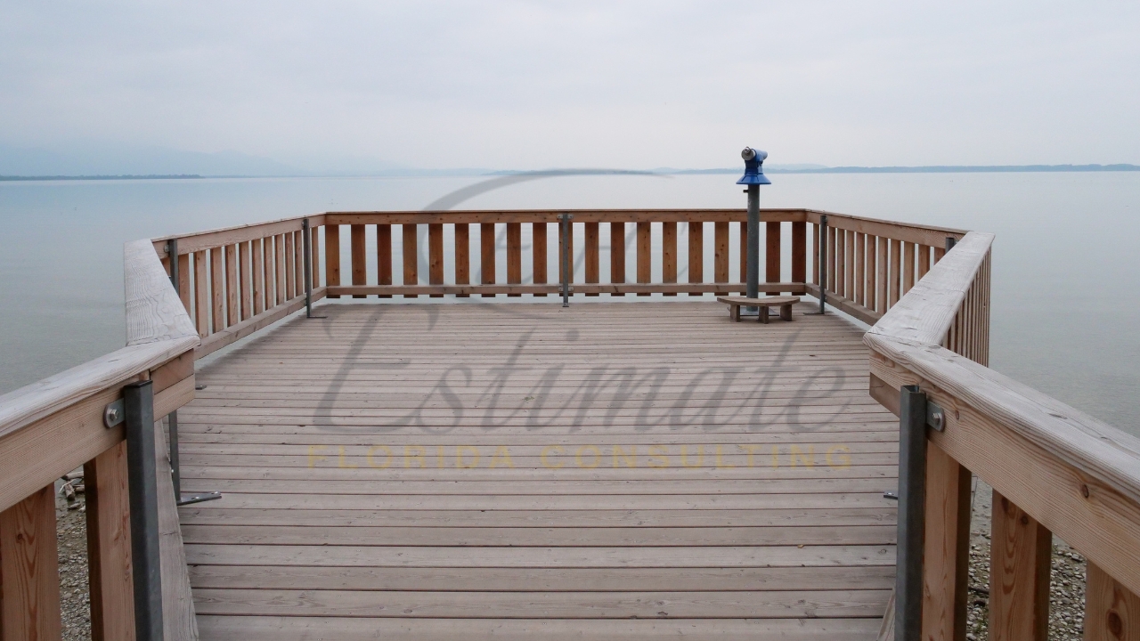 Deck Railing Installation Cost