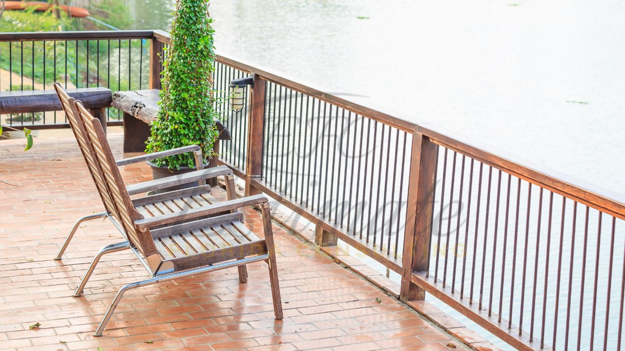 Deck Railing Replacement Cost