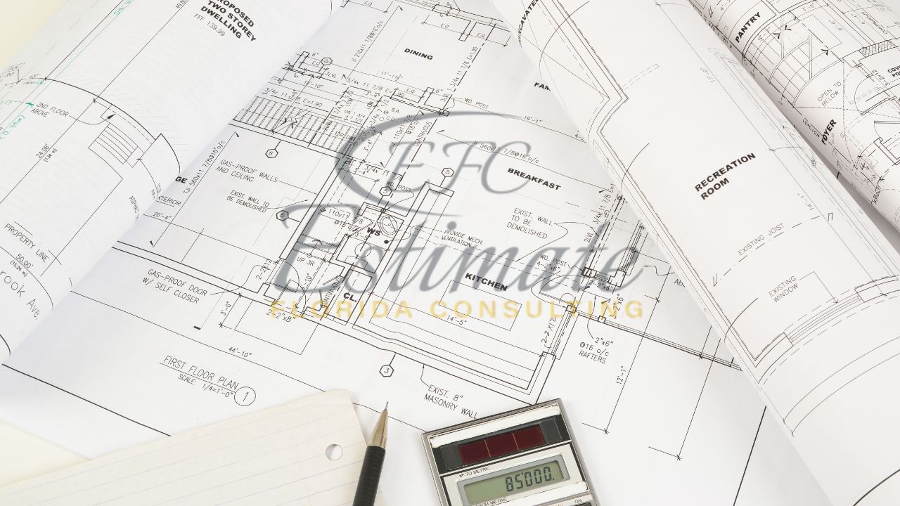 Secure Bids with Accurate Construction Takeoff Services