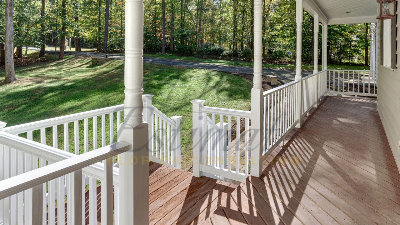 How Much Does It Cost to Replace a Front Porch Railing