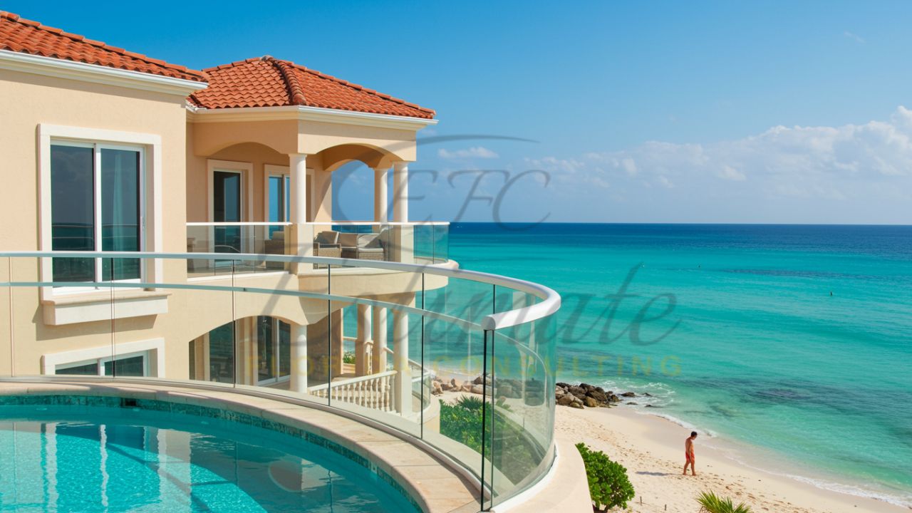 Glass Railing Cost Estimator
