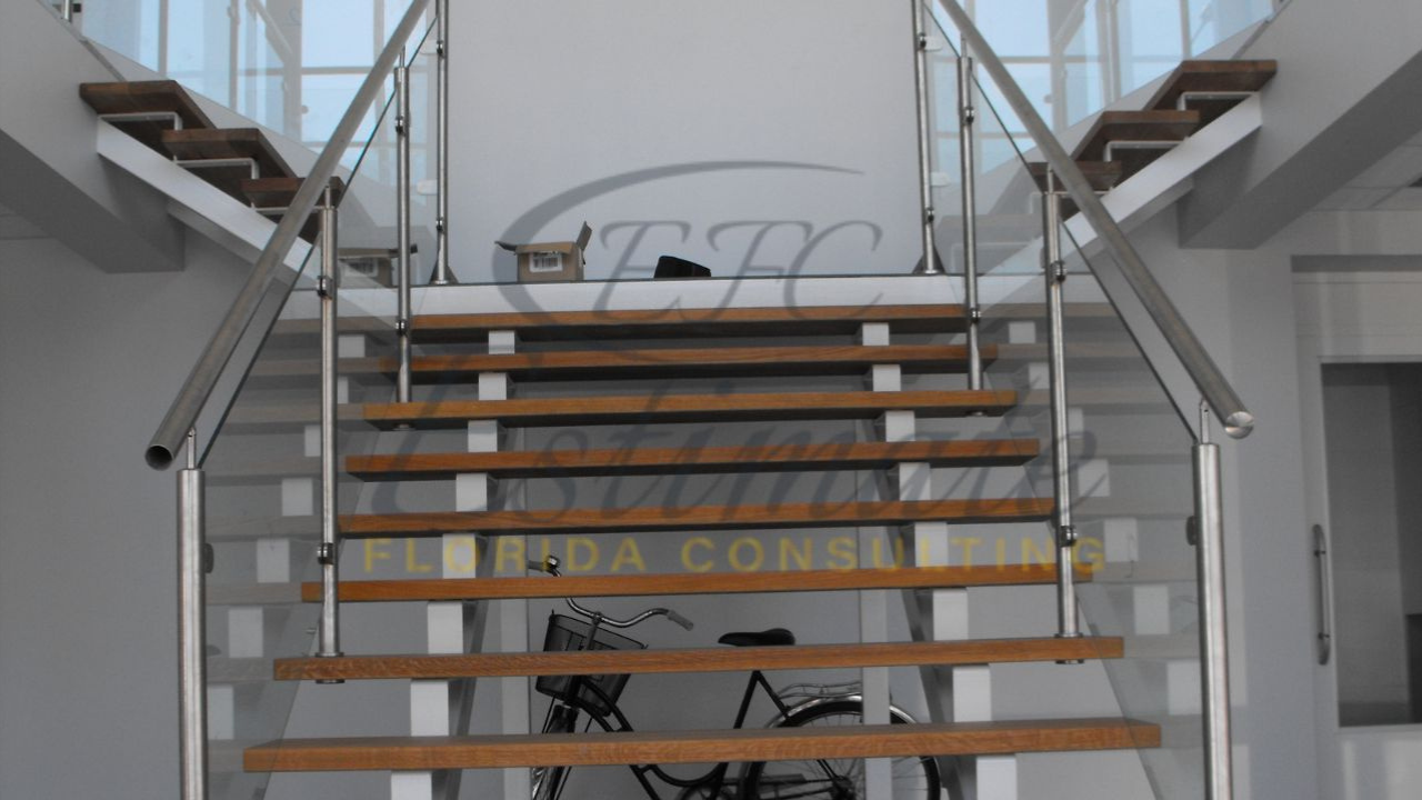 Frameless Glass Balustrade in Melbourne