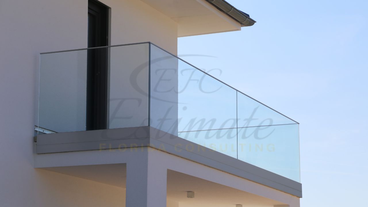 Frameless Glass Railing Contractor in Orlando
