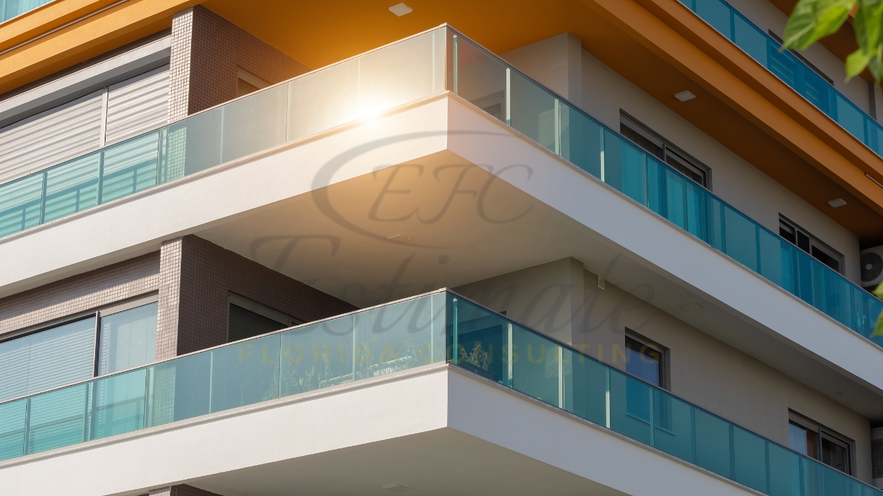 Frameless Glass Railing Near Boca Raton