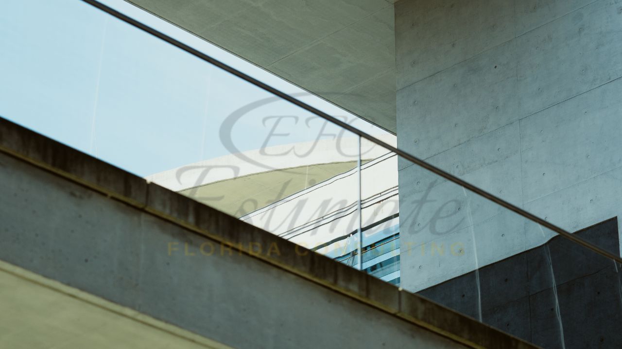 Glass Railing Boca Raton