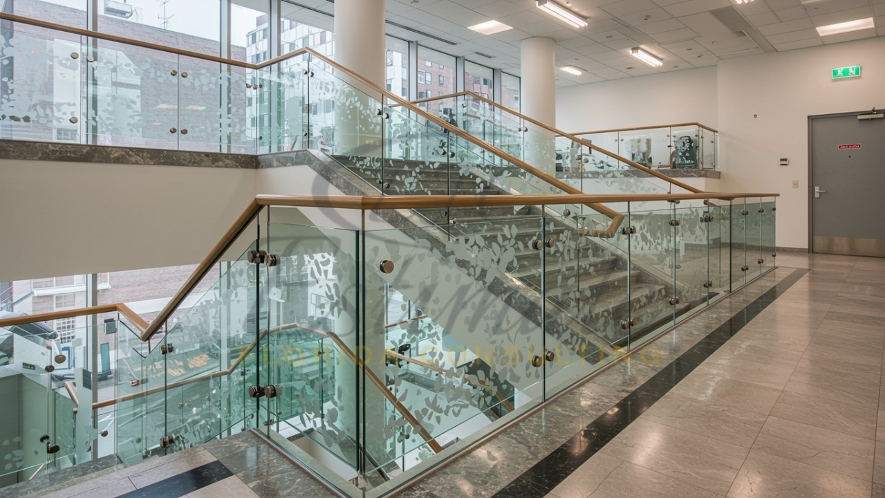 Glass Railing Contractors in Oviedo