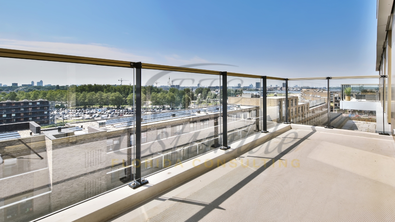 Glass Railing Contractors in Palm Beach Gardens