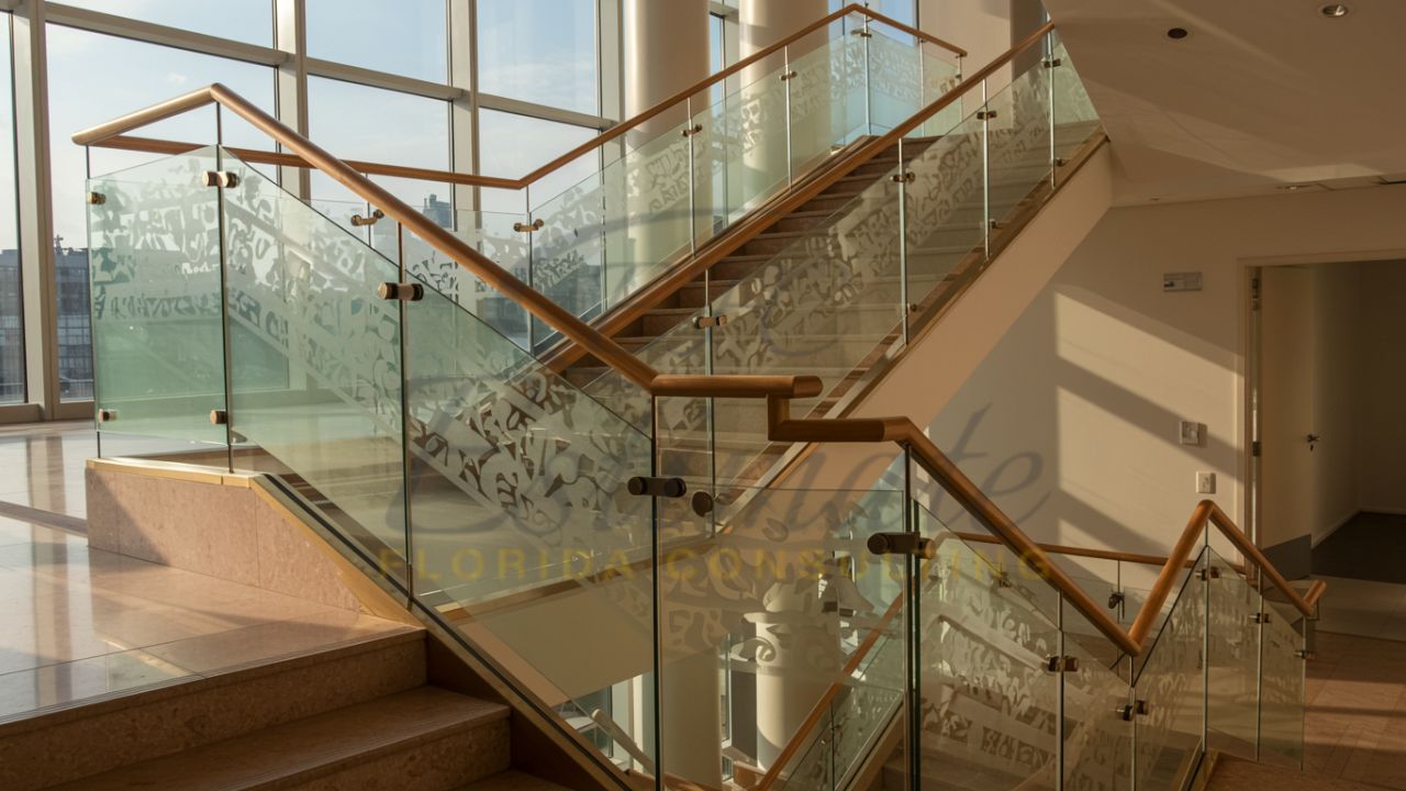Glass Railing Cost Estimator