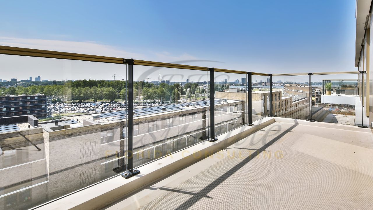 Glass Railing Palm Coast